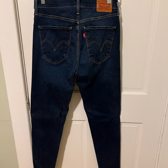 Levi’s mile high skinny Jean - Picture 8 of 9